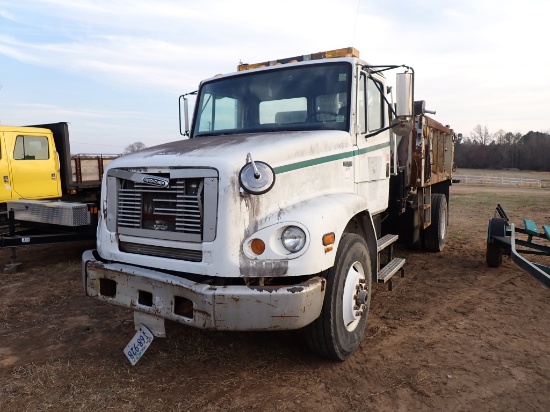 2000 Freightliner FL112