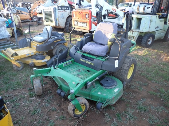 John Deere Z Trak 757 Mower