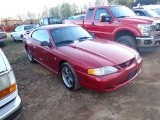 1997 Ford Mustang - Title