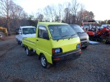 1994 Mitsubishi Mini Truck 4x4
