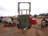 Tobacco Baler
