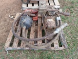 Water Pump & Generator