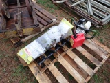 Ryobi Weedeater - Gas Auger - Gas Can