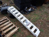 Two Ramps & Two Tires