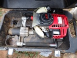 Honda Powered Post Drive - Gasoline