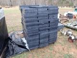 (300) Tobacco Plant Trays Plastic - 288 Style