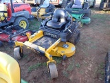 2022 Hustler Raptor X Zero Turn Mower