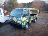 1996 Honda ACTY 4x4 Mini Truck