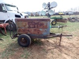 Hobart 3KW Welder - Works