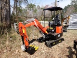 AGT NT18K Diesel Mini Excavator