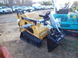 AGT MX-MRT-14 Mini Skid Steer