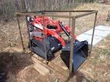 AGT MX-CRT23 Mini Skid Steer