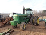 John Deere 4840 Tractor