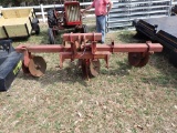 Three Point Two Row Bedder