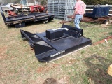 New CID 6' Skid Steer Bushhog