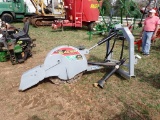 Bauma Light Stump Blaster 3PT Hitch