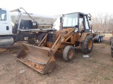 Case 480C Backhoe - Non Running