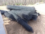 (13) Rolls Of Chain Link Fencing
