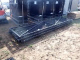(5) Chain Link Panels