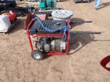 Snapper 5500 Watt Generator