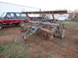 Pull Type Hydraulic Leveling Disk 10'