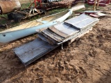 Pallets Of Tin