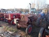 International Farmall 140 Tractor