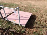 4' x 4' Heavy Duty Dolly