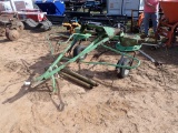 Two Basket Hay tedder