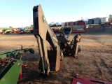 New Holland 611 Backhoe Attachment