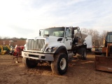 2015 International Spreader Truck