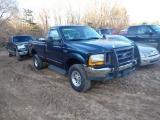1999 Ford F-250 Diesel