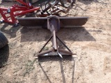 Three Point Scrape Blade