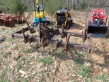7 Shank Chisel Plow