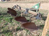 John Deere 4 Shank Bottom Plow