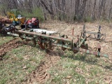 4 Row Cultivator