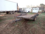 Hardee 14' Titl Trailer