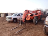 2006 JLG 644E-42 Lull Telehandler
