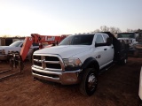 2016 Dodge Ram 4500 Diesel - Title