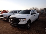 2019 Dodge Ram 1500 4x4 - Title