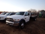 2018 Dodge Ram 5500 Diesel - Title