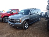 2008 Chevrolet Suburban LT