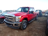 2014 Ford F-250 Super Duty - Title