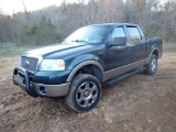 2006 Ford F-150 4x4