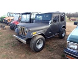 1985 Jeep CJ7