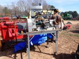 Smithy Metal Lathe With Accessories