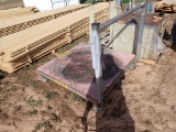 4' x 4' Heavy Duty Cart