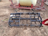 Grapple Bucket