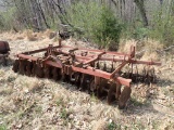 FMC Cleskey F22 34 Blade Disc Harrow