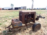 Ford Power Unit With Berkley Pump